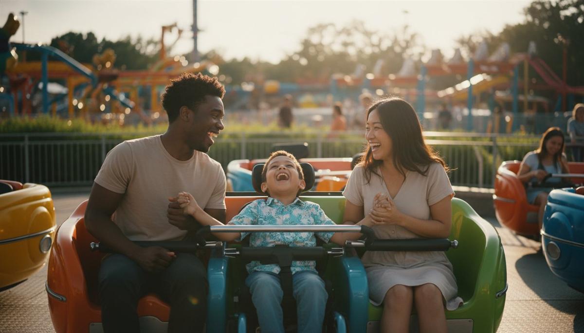 Best Theme Parks for Special Needs Families: 2026 Global Guide