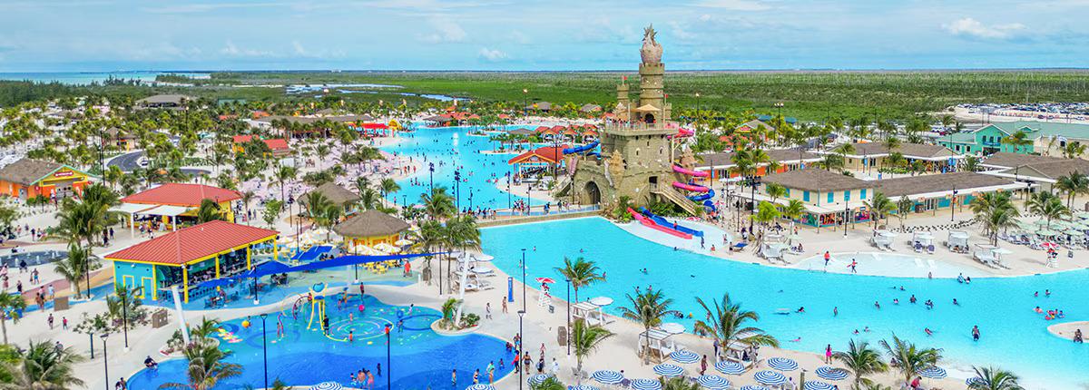 3-Day The Bahamas from Miami, FL
