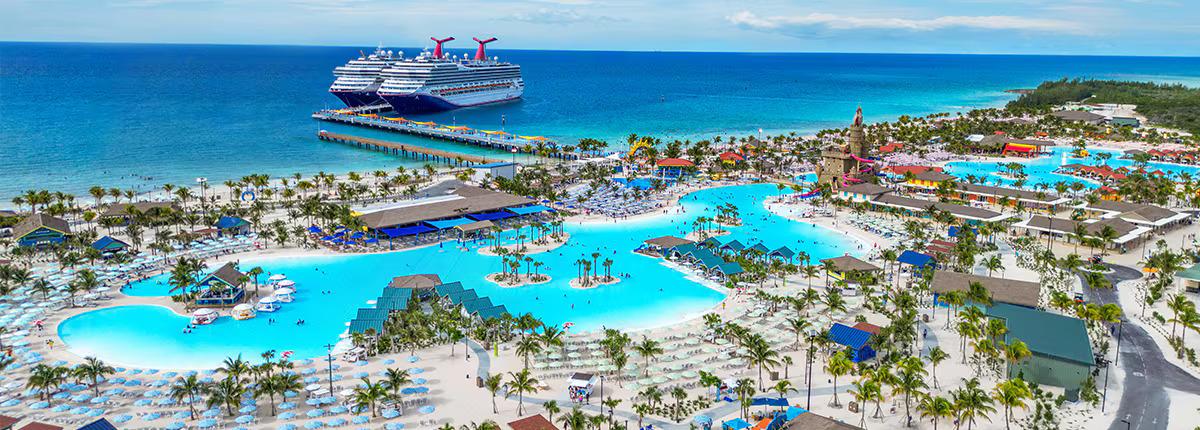 3-Day The Bahamas from Miami, FL