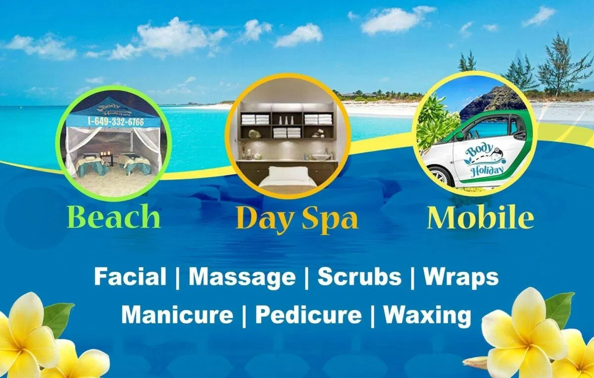 Body Holiday Spa — business listing photo