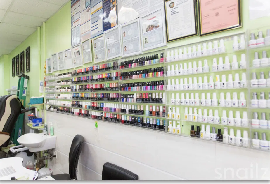 Green Nail Salon — business listing photo