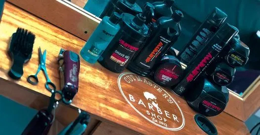 Cutmasters Barbershop — business listing photo