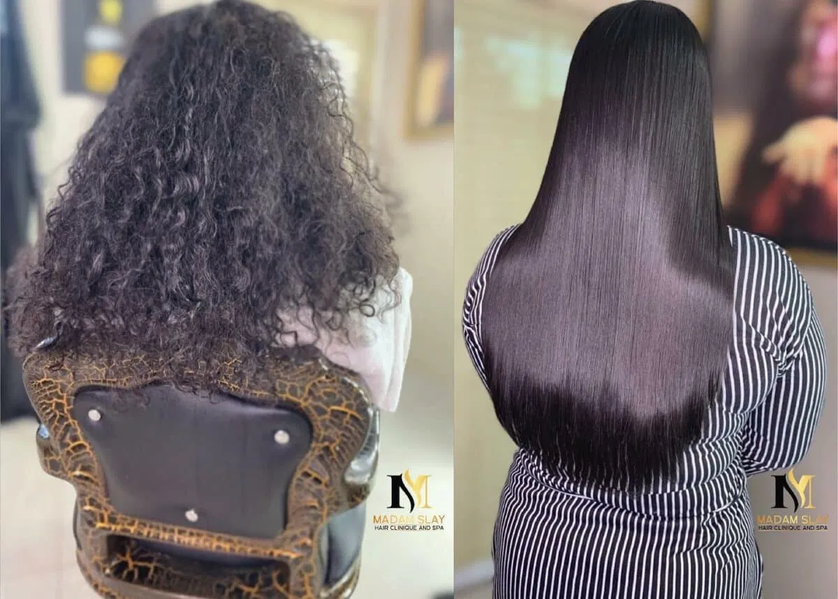 Madam Slay Hair Clinique — business listing photo