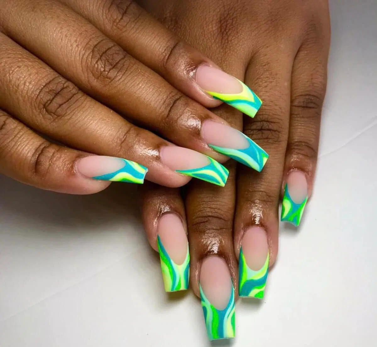Pretti Gurl Swagg Nail Bar — business listing photo