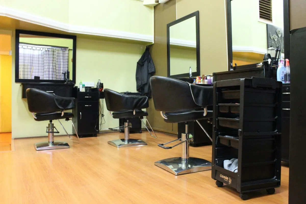 Ziggy’s Hair Salon — business listing photo