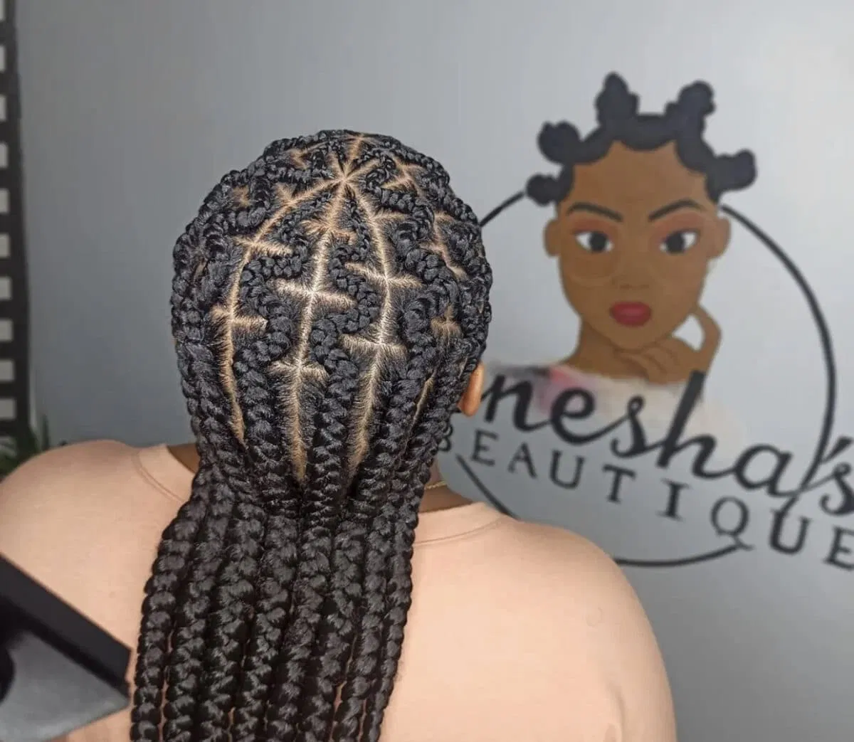 Tinesha’s Beautique — business listing photo