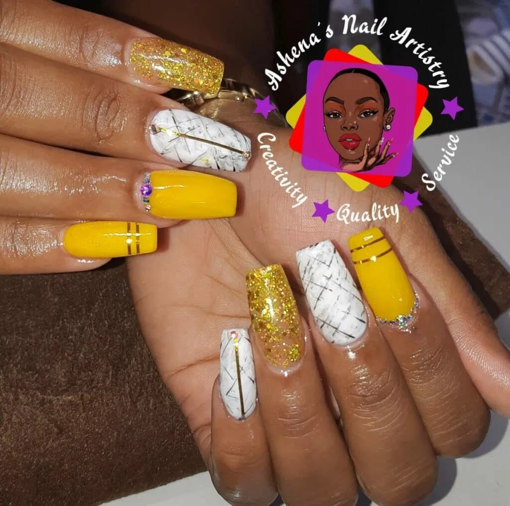 Ashena’s Nail Artistry — business listing photo