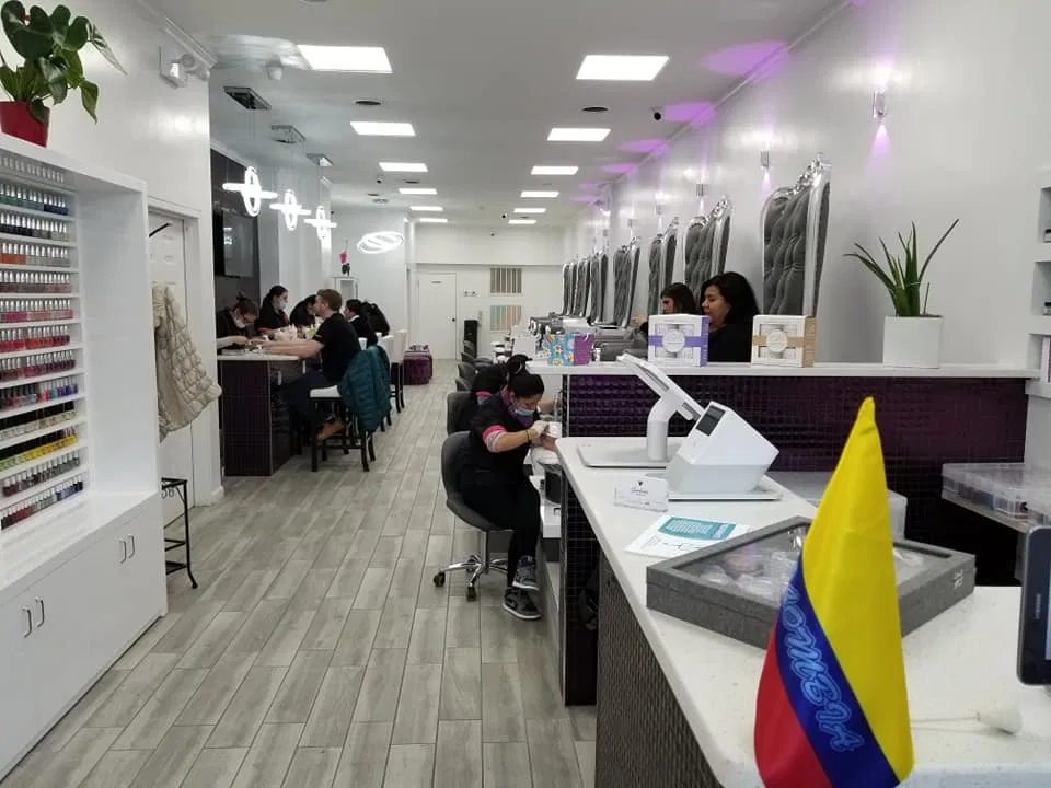 Fuchsia Beauty Lounge Nail Salon & Spa — business listing photo