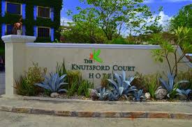 Knutsford Court Hotel