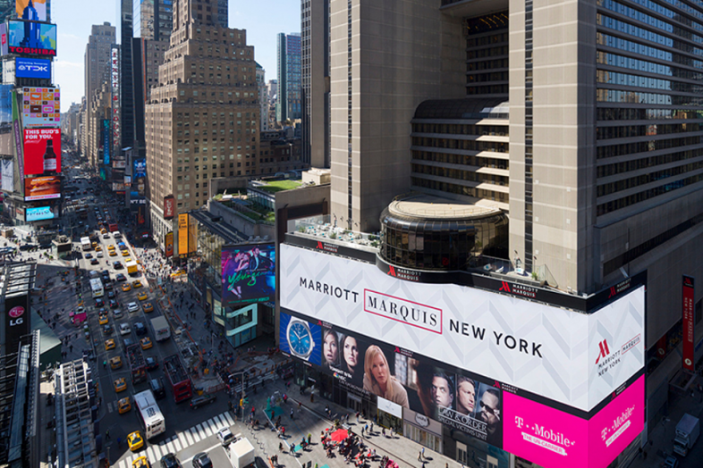 New York Marriott Marquis