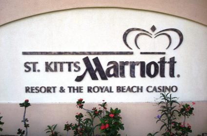 St. Kitts Marriott Resort & The Royal Beach Casino