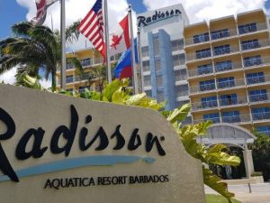 Radisson Aquatica Resort Barbados