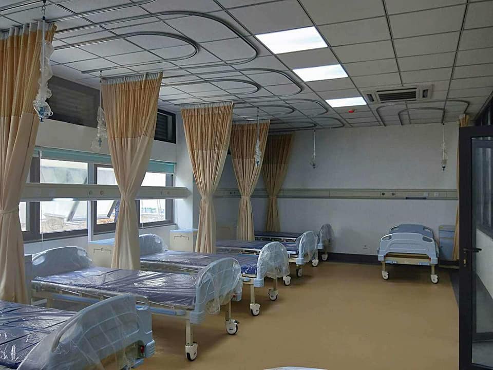 new hospital beds