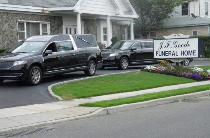 J F Goode Funeral Home