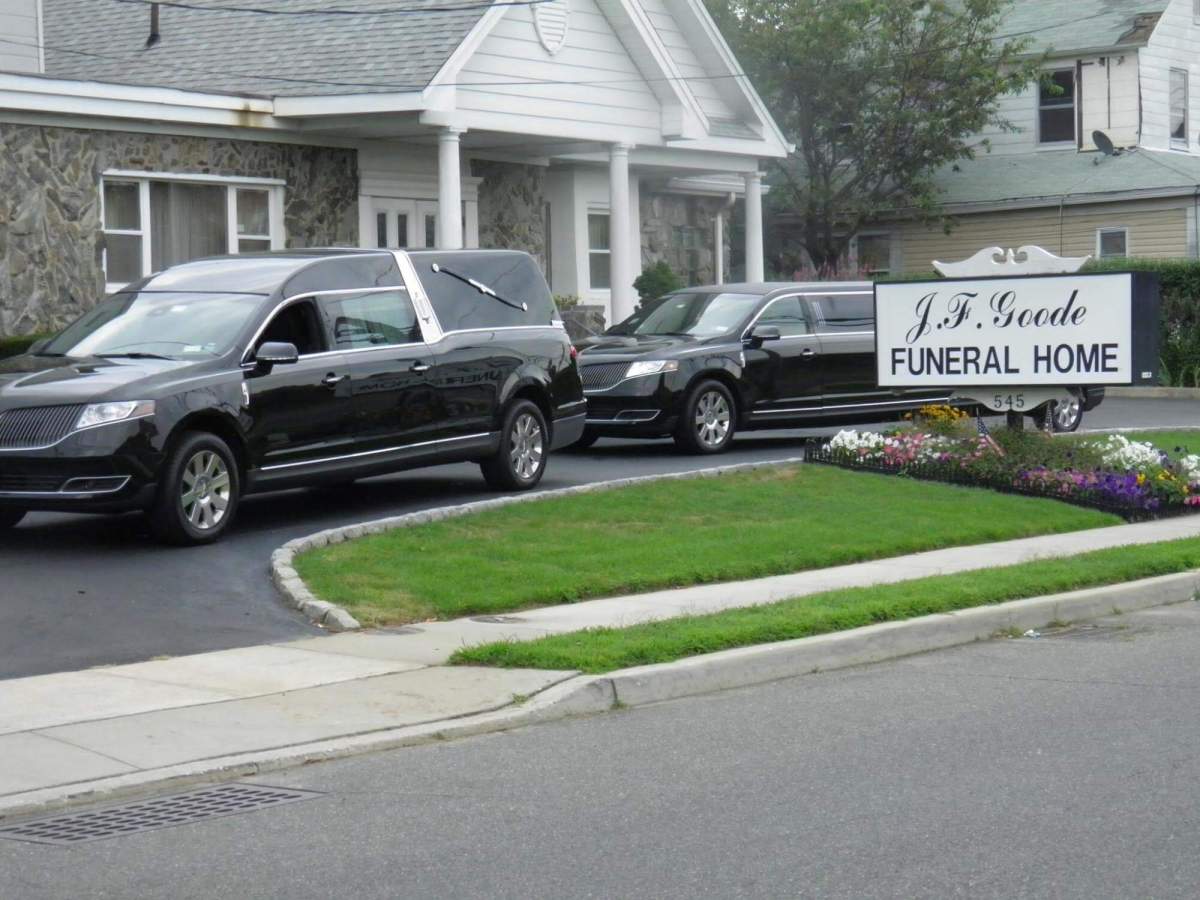 J F Goode Funeral Home – MyWaymore Services