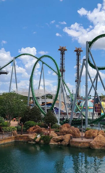 Universal Islands of Adventure