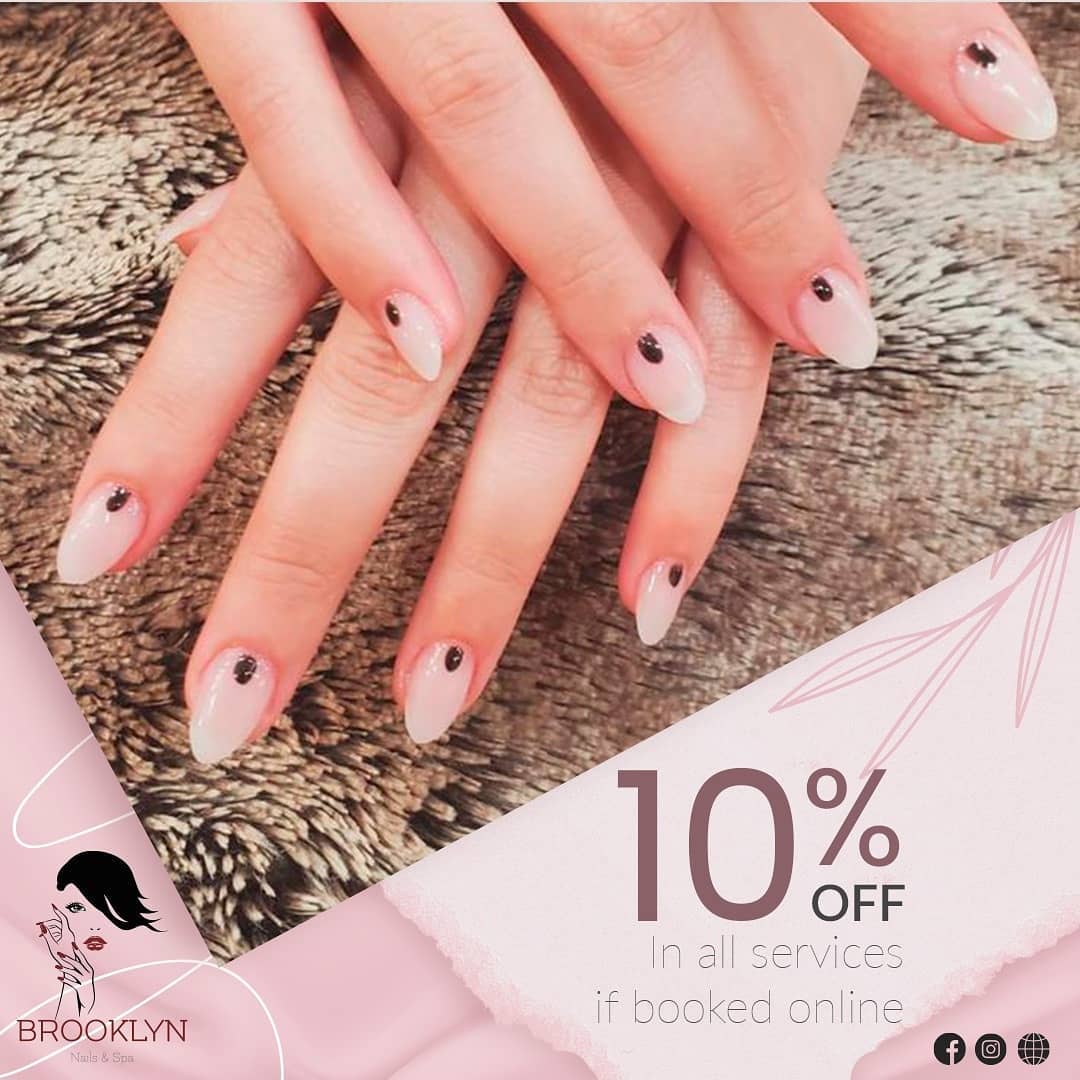 Brooklyn Nails Salon & Spa Salon MyWaymore