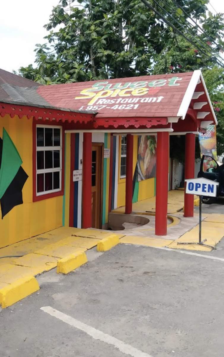 Sweet Spice Restaurant