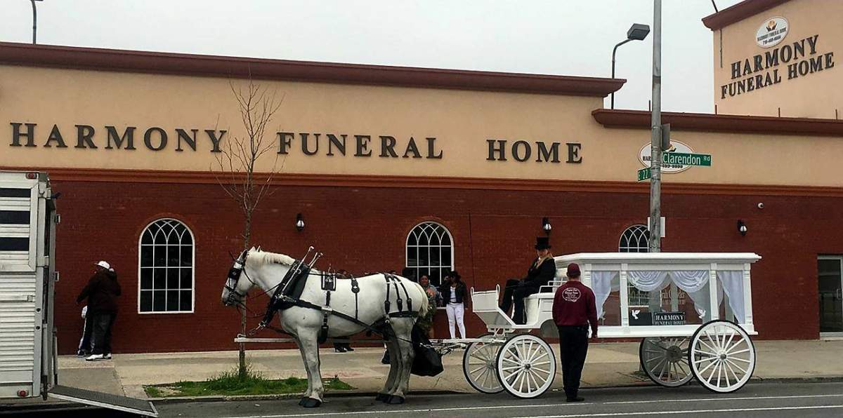 Harmony Funeral Home Brooklyn MyWaymore