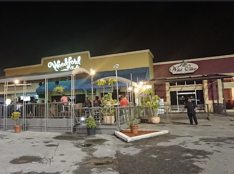 Woodford Cafe (2022) MyWaymore