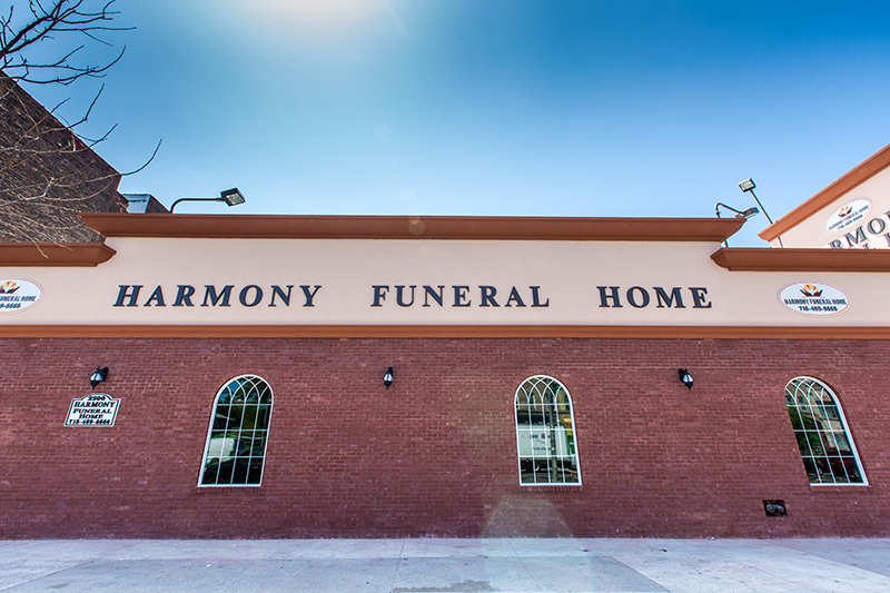 Harmony Funeral Home Brooklyn - MyWaymore Services