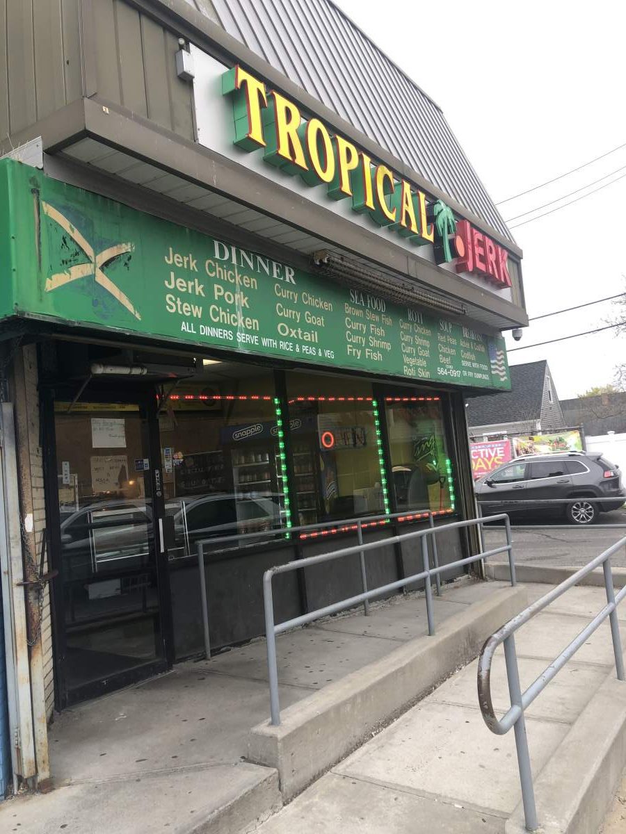 Tropical Jerk Center & Seafood MyWaymore