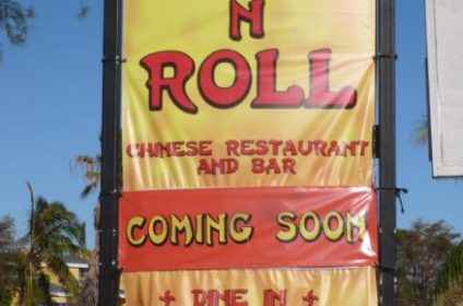 Wok N Roll Chinese Restaurant & Bar