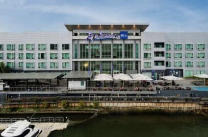 Radisson Blu Anchorage Hotel, Lagos