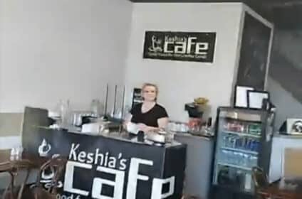Keshia's Cafe