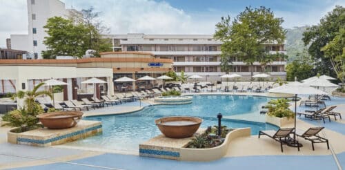 Hilton Trinidad & Conference Centre