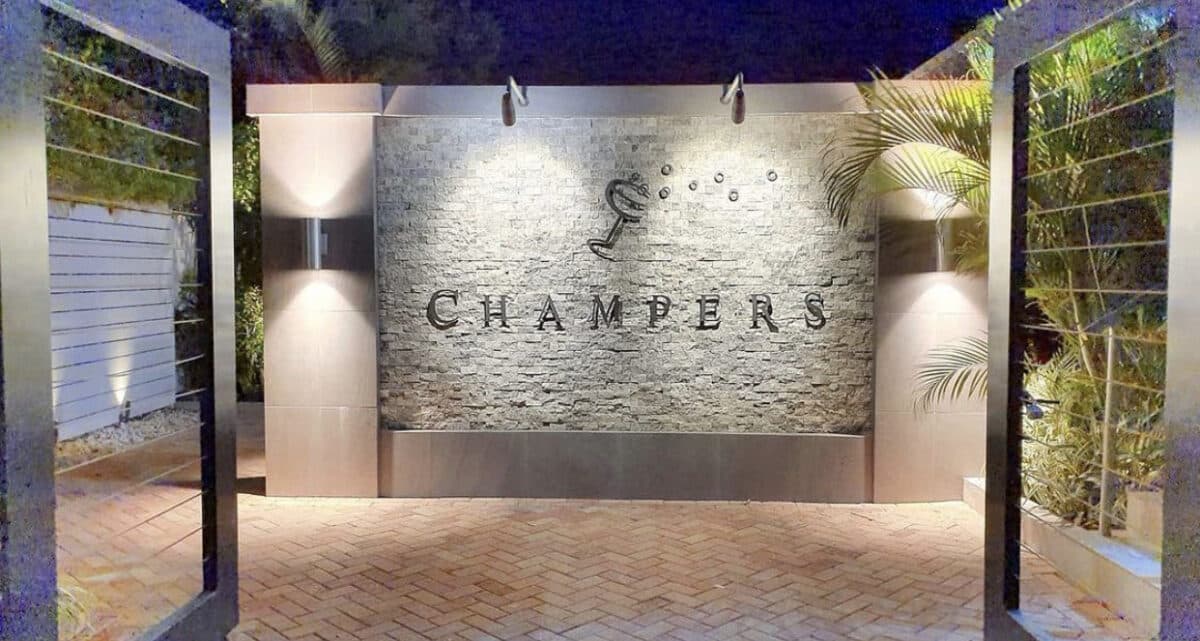 Champers Restaurant Barbados MyWaymore