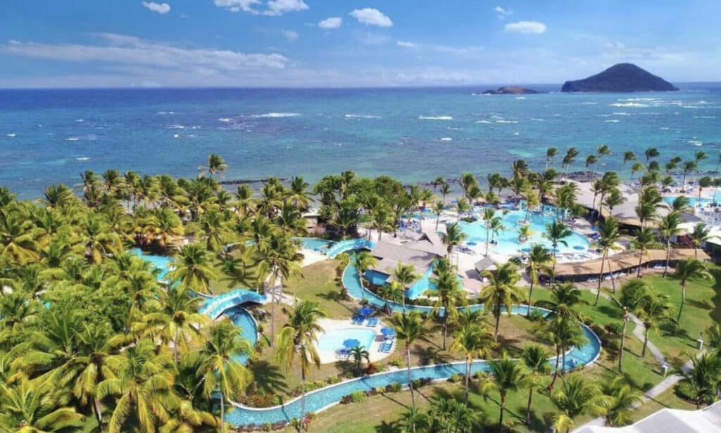 3 Best All Inclusive Caribbean Resorts With Water Parks