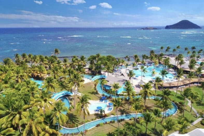 3 Best All Inclusive Caribbean Resorts With Water Parks