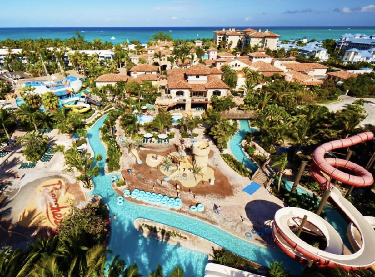 Water park