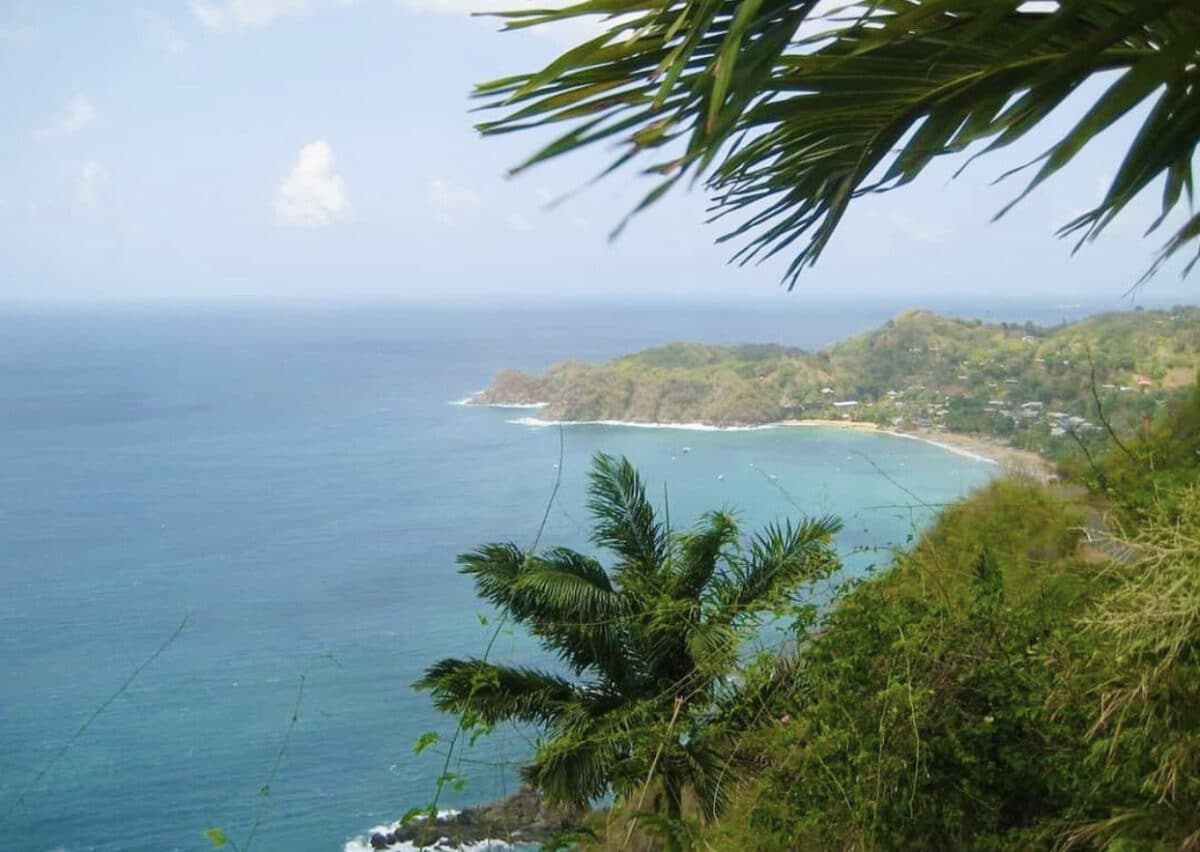 Visit Tobago