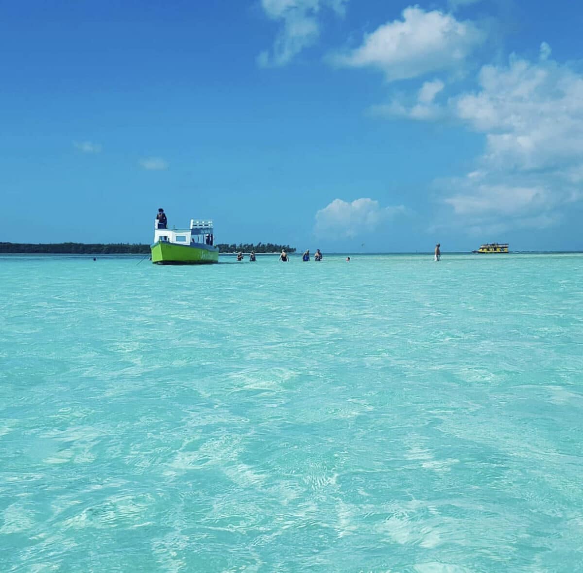 Visit Tobago