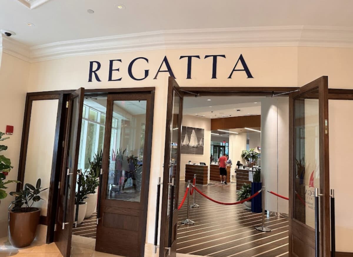 Regatta Buffet MyWaymore