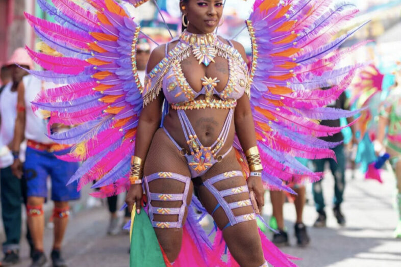 Trinidad Carnival 2024