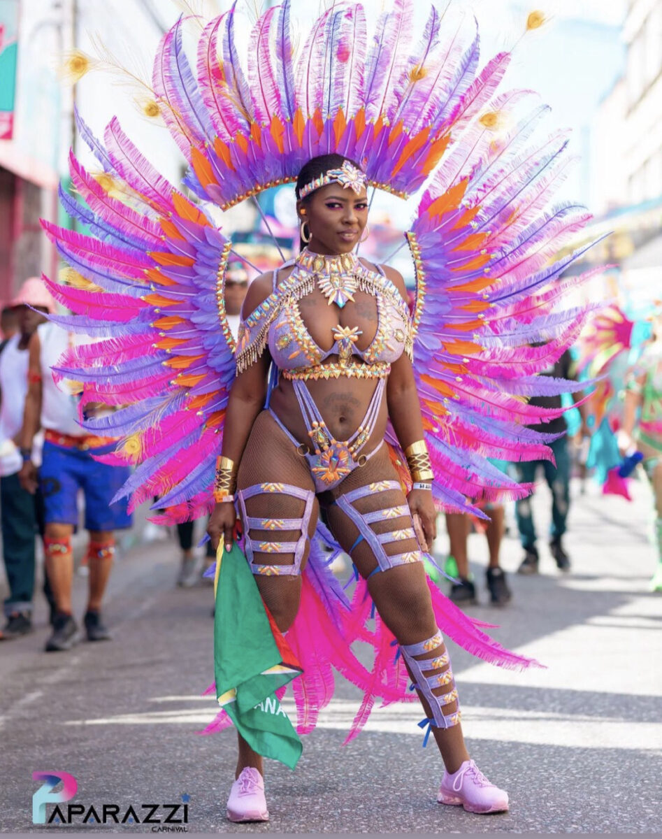 Trinidad Carnival 2024
