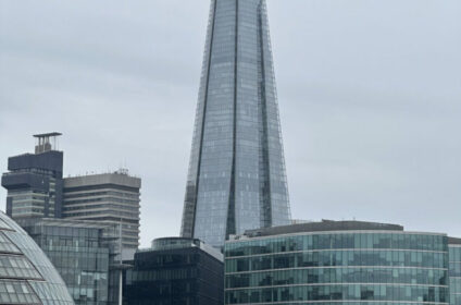 Shangri-La The Shard, London