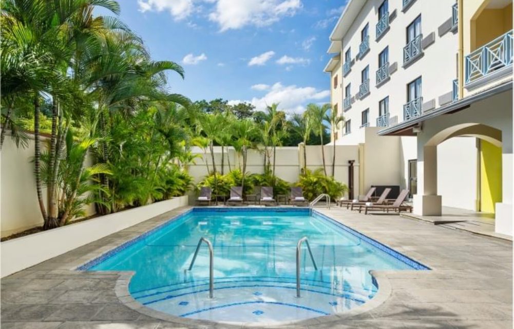 Courtyard Port of Spain
