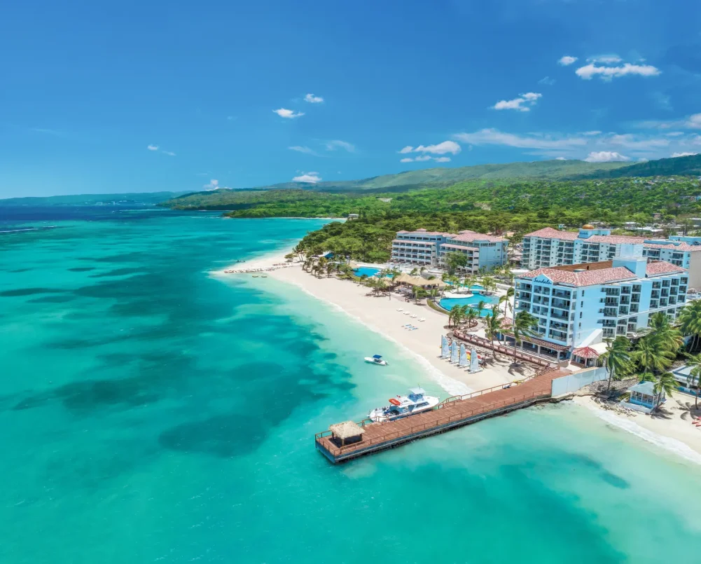 Top all inclusive resorts in Jamaica