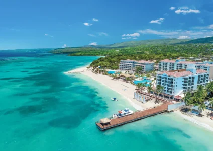 Top all inclusive resorts in Jamaica