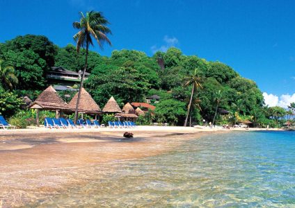 Young Island Resort