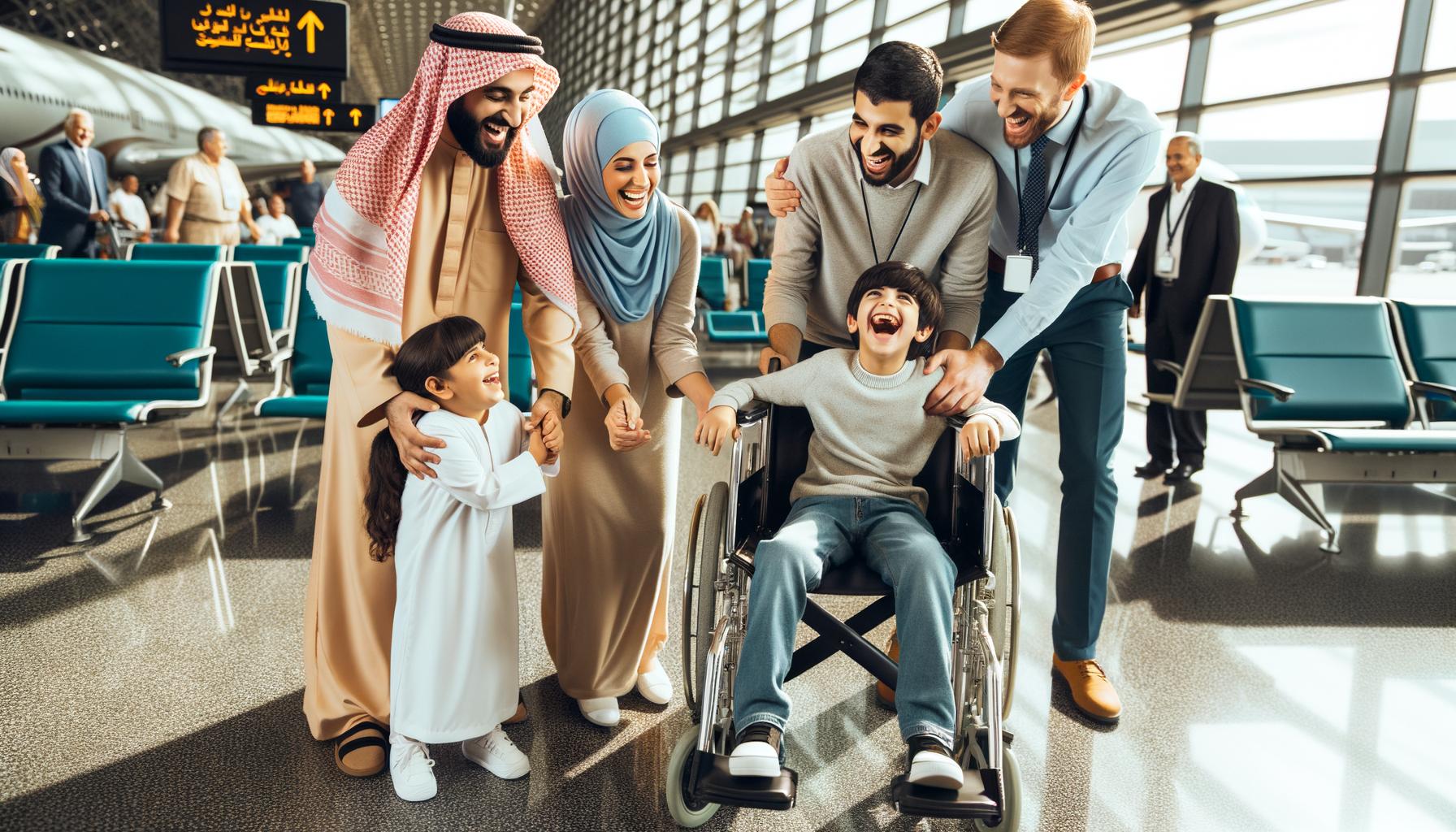 Traveling with Special Needs Kids: Essential Tips