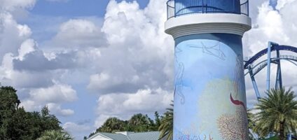 Sea World Orlando
