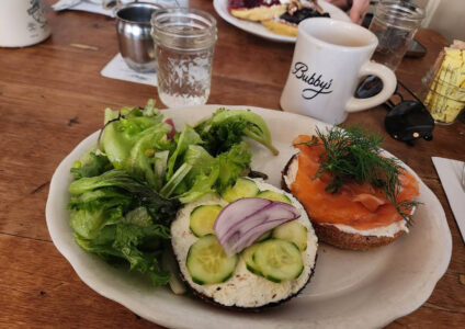 Bubby's