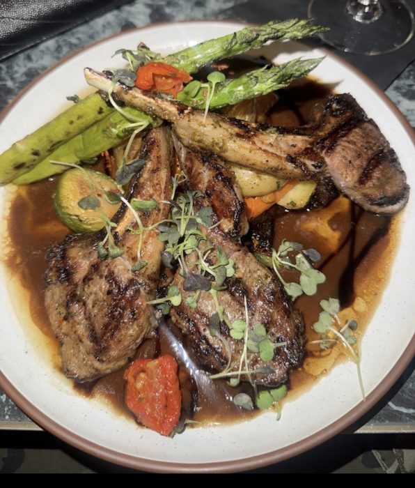 Mira Mediterranean & Hookah Lounge