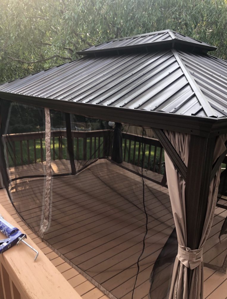 GAZEBO- Mywaymore Services