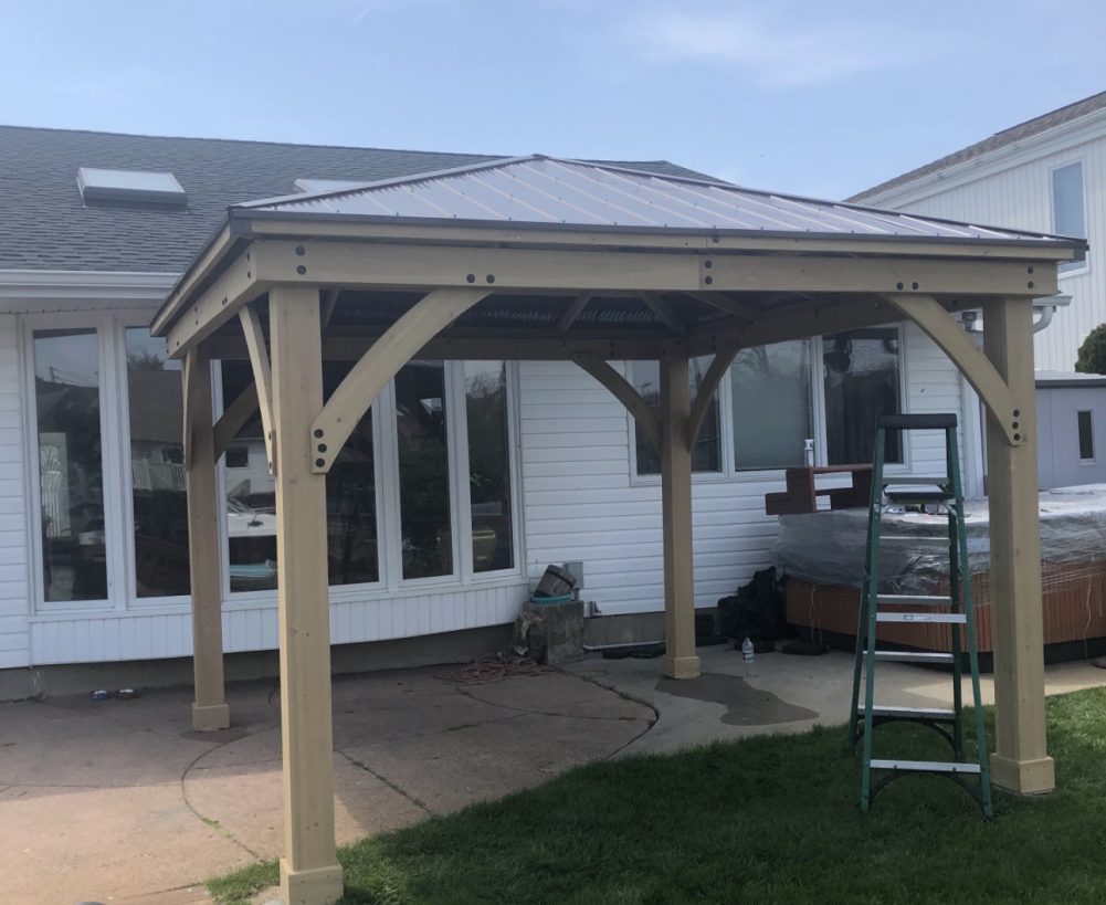 GAZEBO- Mywaymore Services